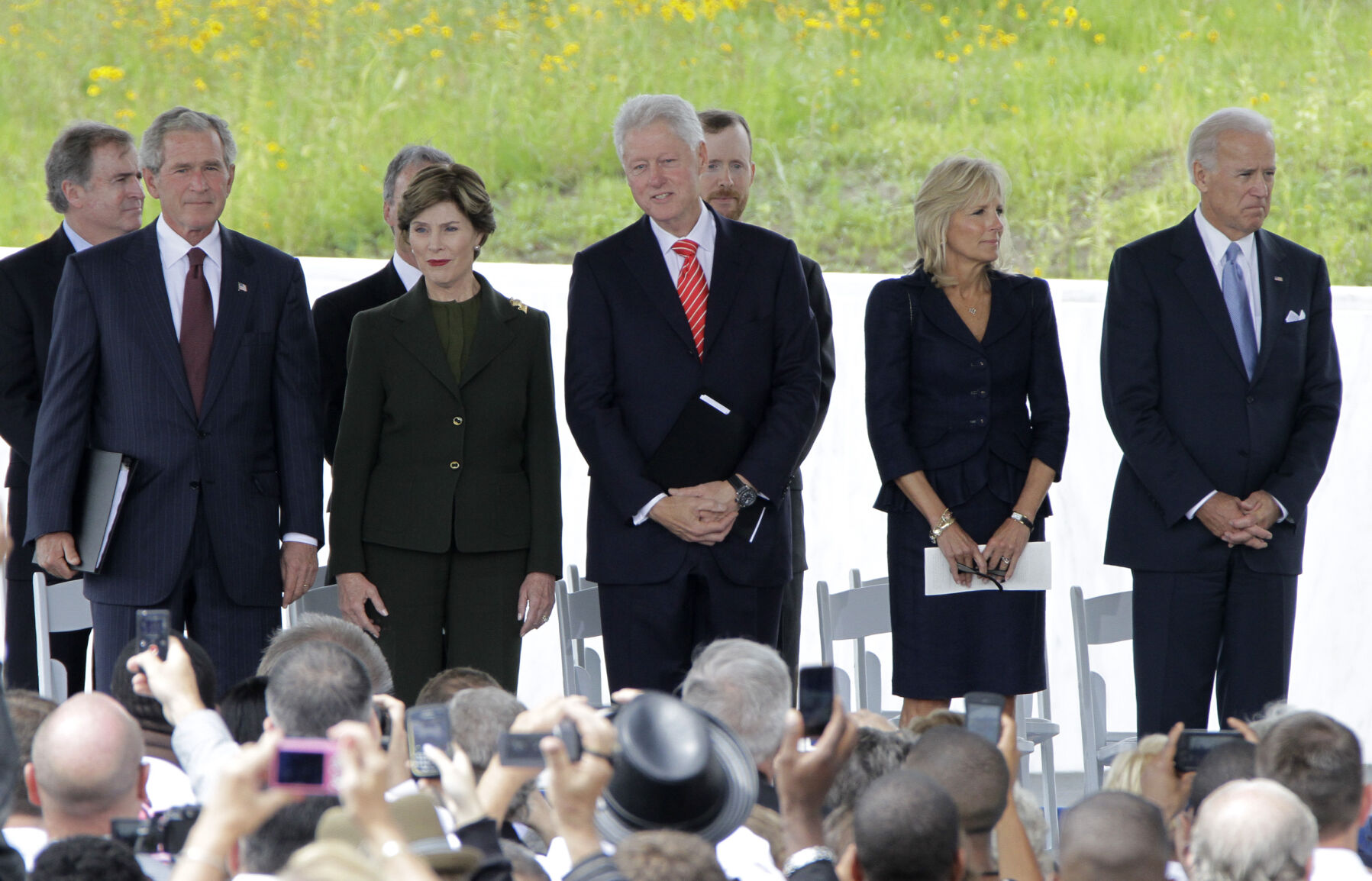 2011: Shanksville, Pennsylvania